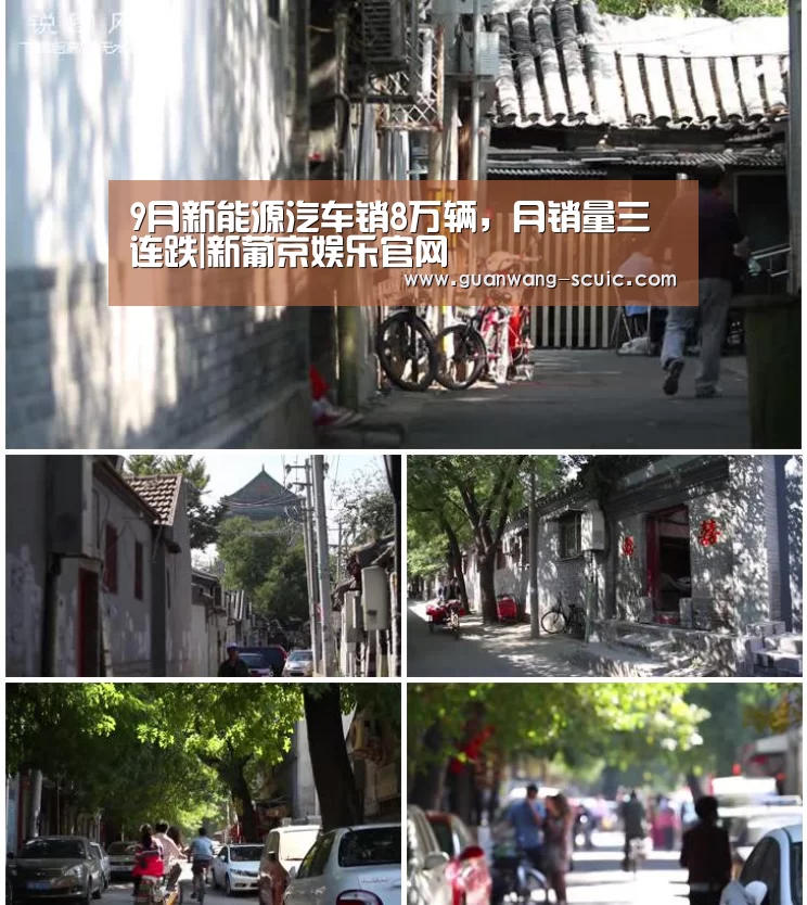 9月新能源汽车销8万辆,月销量三连跌|新葡京娱乐官网(图1) 新葡京娱乐官网